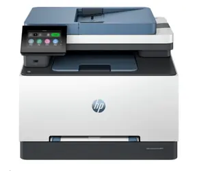HP Color LaserJet Pro MFP 3302fdn bílá / Barevná laserová multifunkce / 600x600 DPI / A4 / 25 ppm / USB 2.0 / LAN