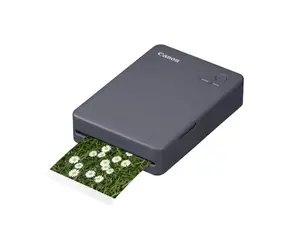 Canon Selphy QX20 šedá / Kompaktní fototiskárna / USB-C / WiFi