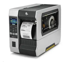 ZEBRA ZT610 300dpi BT cutter / TT / Tiskárna etiket / 300dpi / USB+RS-232+LAN+BT / řezačka