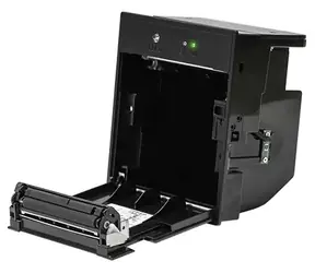 Custom P80C / kiosková termotiskárna / 80 mm / 203 dpi / RS-232 / USB