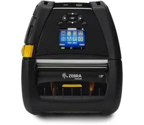 ZEBRA ZQ630 Plus (ZQ63-RUWAE14-00) / Mobilní termotiskárna / DT / BT / Wi-Fi / RFID / 203dpi / 6600mAh / černá