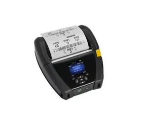 ZEBRA ZQ630 Plus (ZQ63-AUWBE14-00) / DT / Mobilní termotiskárna / 203dpi / linerless / BT / Wi-Fi / 6600mAh / černá