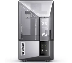 ELEGOO Mars 5 Ultra / 3D tiskárna / 7" displej / 153.36 x 77.76 x 165 mm 