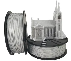 Gembird Filament TIF0521B1 / PLA / 1,75 mm / 1 kg / mramor