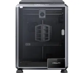 Creality K1C 2025 / 3D tiskárna / vrstva 0.1-0.35mm / rychlost 600mm/s / Wi-Fi