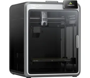 Creality K2 Pro / 3D tiskárna / vrstva 0.05-0.3mm / rychlost 600mm/s / displej / Wi-Fi