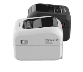 Honeywell PC42E-D (203 dpi) černá / Tiskárna etiket / DT / 203DPI / USB + USB Host + RS232 + Ethernet