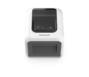 Honeywell PC42E-D (203 dpi) bílá / Tiskárna etiket / DT / 203DPI / USB + USB Host + RS232 + Ethernet