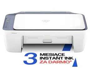 Rozbaleno - HP DeskJet 2922 / Multifunkční inkoustová tiskárna / A4 / 4800×1200 DPI / Wi-Fi / USB / rozbaleno