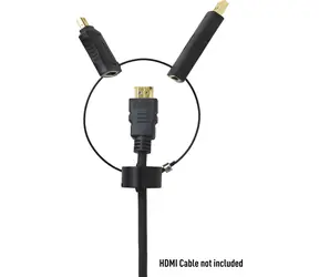 VivoLink Pro HDMI na DP Adapter Ring