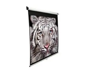 ELITE SCREENS plátno roleta 100" (16:9) bílá / 124.5 x 221 cm / zisk 1.1