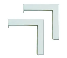 ELITE SCREENS *6" Wall bílá / Ceiling Hanging, držák na strop pro plátna