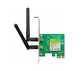 TP-Link TL-WN881ND / PCI-Express Adaptér N300 / 802.11n / 2.4GHz 300Mbps / PCI-Express x1