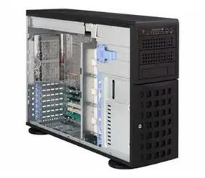 SUPERMICRO Tower/4U 8xHS SAS/SATA, 865W (Super Quiet - 28dB)
