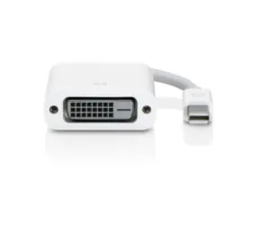 Apple Mini DisplayPort to DVI Adapter