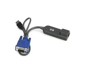 HP CAT5 KVM USB 1 Pack Interface Adapter
