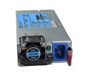 HP 460W HE 12V Hotplg AC Pwr Supply Kit