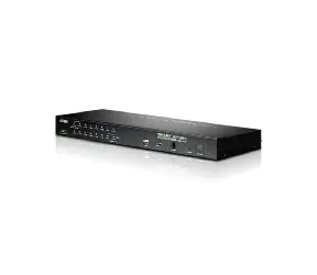 ATEN CS-1716i 16-portový KVM přepínač (PS/2 i USB) s přístupem přes IP