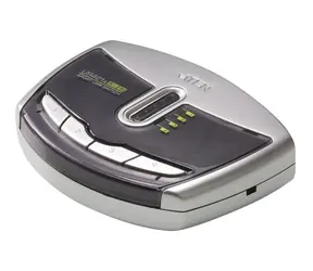 ATEN USB 2.0 Přepínač periferií 4:1