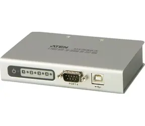 ATEN Konvertor USB - 4x RS232