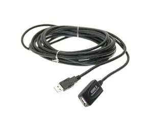 PremiumCord USB 2.0 repeater a prodlužovací kabel / 5m