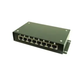 Přepěťová ochrana AXON MultiNET Protector 8x RJ45
