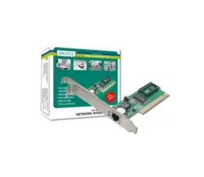 DIGITUS PCI síťová karta 10/100 ethernet RJ45