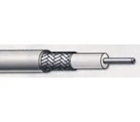 PremiumCord Kabel RG 58 ETHERNET 50 Ohm - 1m