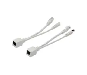 DIGITUS Pasivní PoE kabel kit