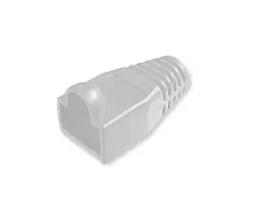 PremiumCord Kryt konektoru RJ45 - šedivá