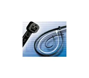 OBO BETTERMANN stahovací pásky 3.6mm x 290mm / bílá / 100ks