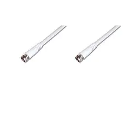 DIGITUS Sat Antena Cable F/M to F/M  2.5m