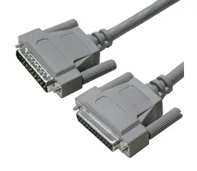 PremiumCord Datový kabel 25M-25F 5m 25ž.