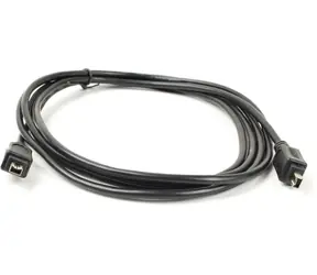 PremiumCord Firewire 1394 kabel 4pin-4pin 2m