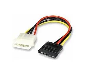 PremiumCord Napájecí kabel k HDD Serial ATA