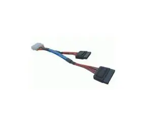 PremiumCord Napájecí kabel k HDD SATA-rozdvojka