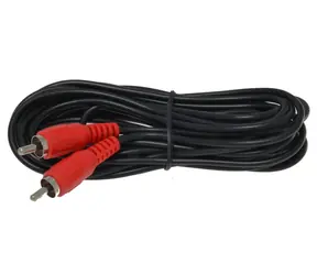PremiumCord video kabel / cinch-cinch M-M / 10m