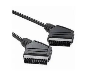 PremiumCord Kabel SCART-SCART 2m M/M