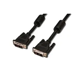 PremiumCord DVI-I propojovací kabel,dual-link,DVI(24+5),MM, 2m
