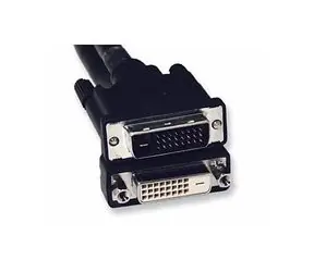 PremiumCord DVI-D prodlužovací kabel,dual-link,DVI(24+1),MF, 5m