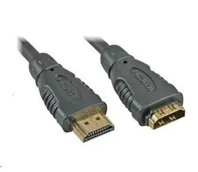 PremiumCord Prodlužovací kabel HDMI-HDMI 2m