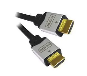 PremiumCord HQ HDMI 1.3 - 5m / Propojovací kabel / HDMI-HDMI / černá
