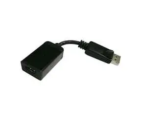 PremiumCord  adaptér DisplayPort - HDMI  Male - Female 15cm
