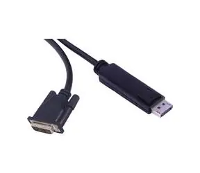 PremiumCord DispalyPort na DVI kabel 2m  M/M