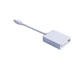 PremiumCord  adaptér Mini DisplayPort - DVI  M/F