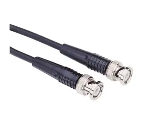 PremiumCord BNC kabel pro audio/video 75 Ohm 10m M/M