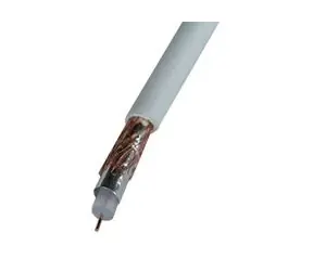 PremiumCord TV koaxialní kabel 75 Ohm, 25m