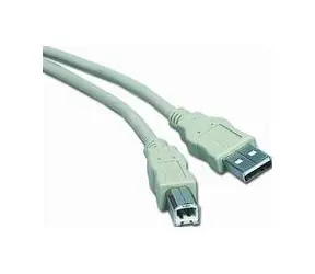 PremiumCord Kabel USB 2.0, A-B, 0.5m