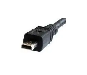 PremiumCord Kabel USB, A-B mini, 8pinů, 2m Sanyo, Panasonic LUMIX