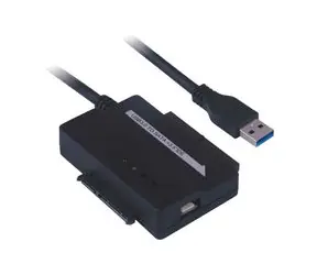 PremiumCord USB 3.0 - SATA + IDE adaptér s kabelem